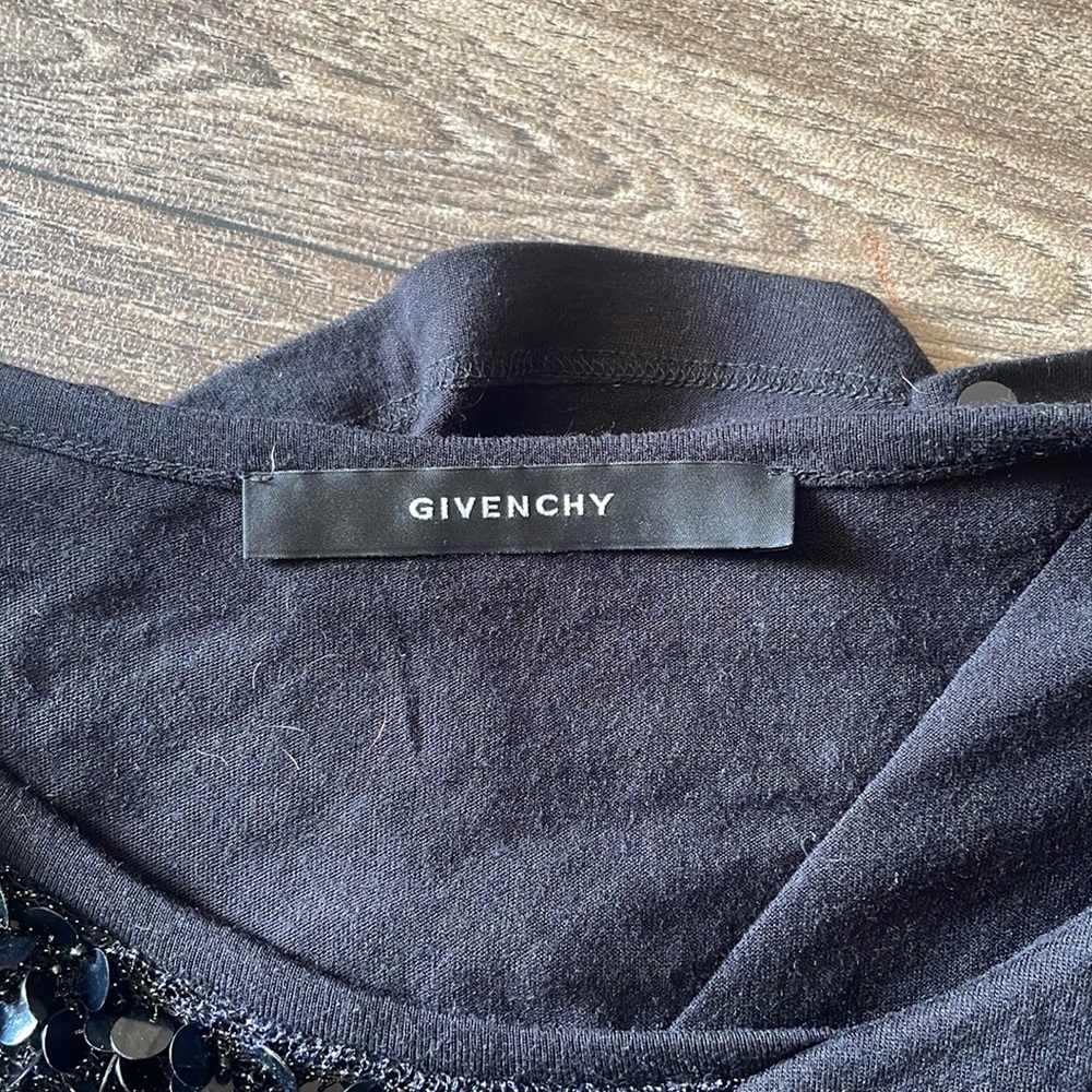 Givenchy Sequin Top - image 5